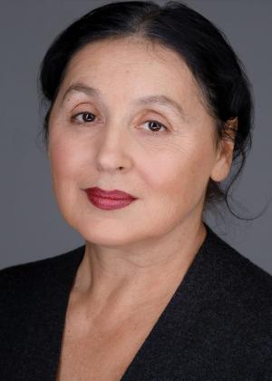 Lyubov Agapova